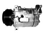 FC2527 Compressor, air conditioning 60693875 24411270 ALFA ROMEO 15 2005-
